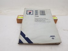 Manuale officina Fiat Iveco
