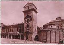 MANTOVA - TORRE DELL'OROLOGIO