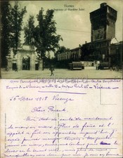 VICENZA CITTA'-GIARDINO SALVI-TRAM-D13-75