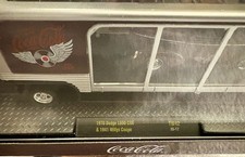 M2 Machines 1:64 Coca Cola