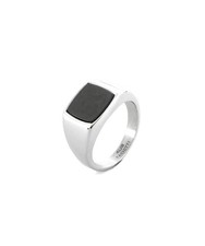 Anello STEEL PIETRA ONICE