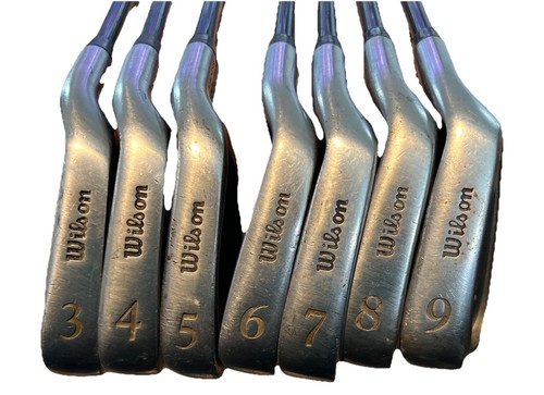 Wilson prostaff set di - prostaff,