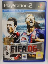 Fifa 06 Playstation 2 PS2 Sony