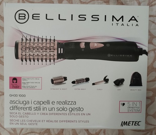 Bellissima imetec spazzola - imetec,