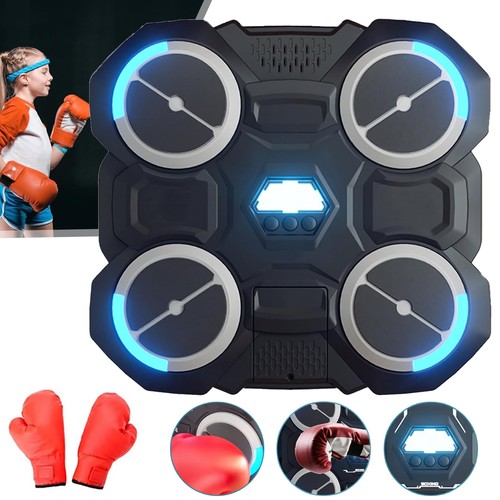 Music boxing machine - boxing, macchina