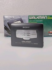 Sony Walkman WM-EX660 New Old
