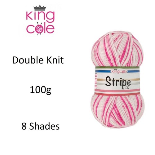 King cole stripe - stripe, dk