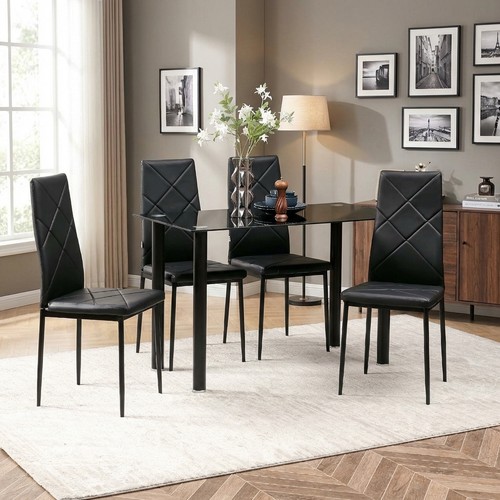 Dechome set tavolo pranzo - set,