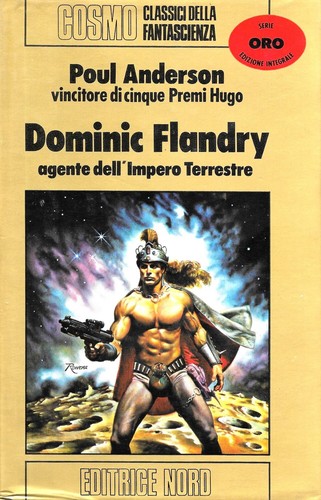 Dominic flandry agente - flandry,