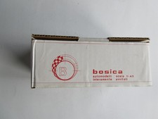 Modellino vintage Bosica Vincenzo Ferrari 126 C2 (modello) 1/43 metallo model kit NOS