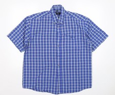 Camicia casual uomo UK taglia