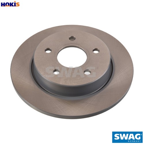 Dischi freno 4619 - 50,