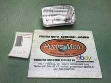 Faro proiettore Bosatta Brescia per ciclomotori d'epoca