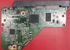 Scheda logica PCB Logic Board HD 3,5" recupero dati WD 2060-771945-002 Rev. A