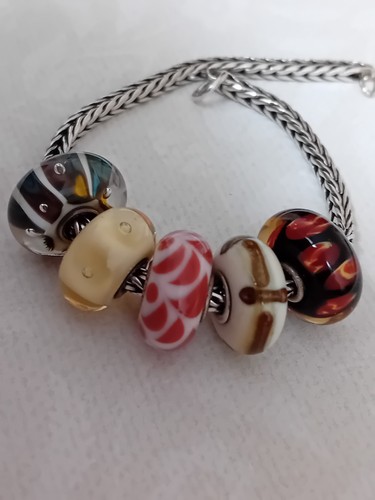 Trollbeads perline uniche - , e