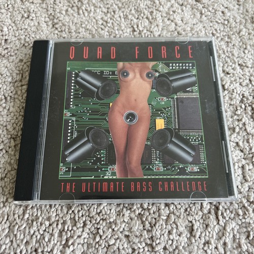 Quad force the ultimate - force,