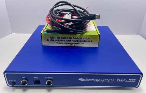Flexradio flex 3000 - flexradio, flex-3000