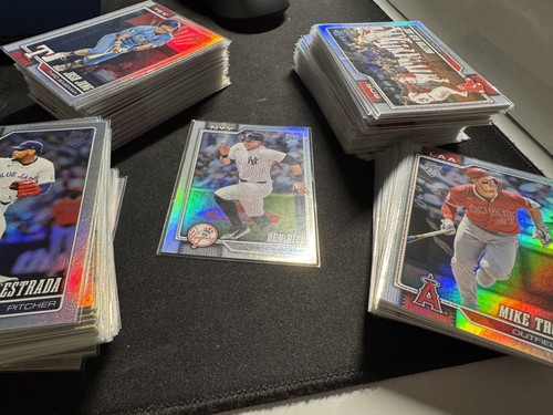 2026 topps serie - 2026, 1