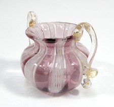 Vaso Venini Murano Italia 1900