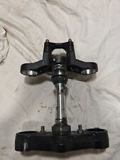 Piastre sterzo forcelle superiore e inferiore Aprilia Tuono 660 2021 - 2024