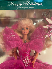 Bambola HAPPY HOLIDAYS BARBIE