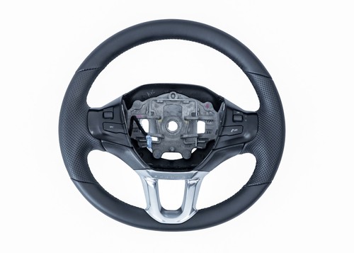 Volante copertura con pelle - con,