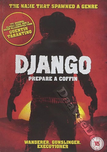 Django prepare coffin - prepare, a