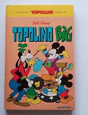 *** TOPOLINO BIG *** CLASSICI