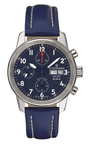 Orologio polso uomo revue - polso,