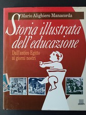 STORIA ILLUSTRATA DELL'EDUCAZIONE