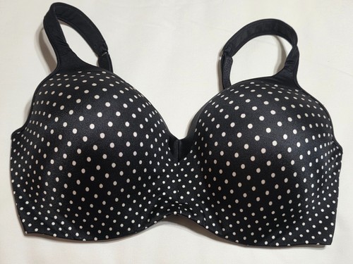 Reggiseno playtex 38dd nero - playtex,