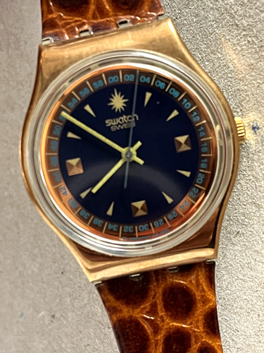 Swatch gent 1992 - gent,