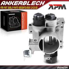 Valvola a farfalla bocchettone