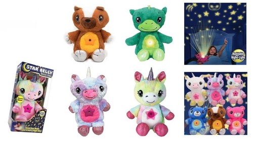Peluche star pupazzo - star,