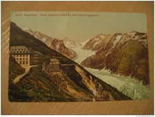 Eggishorn Hotel Jungfrau