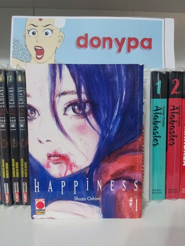 Happiness shuzo oshimi - happiness, n.