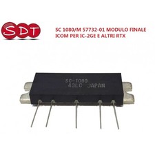 SC 1080/M 57732-01 MODULO FINALE ICOM PER IC-2GE E ALTRI RTX