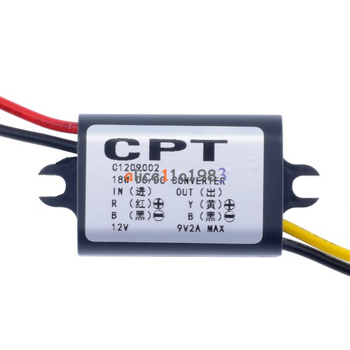 Convertitore 12v step - convertitore,