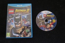 WII U : LEGO BATMAN 2 : DC SUPER HEROES - ITA ! I Supereroi DC riuniti !