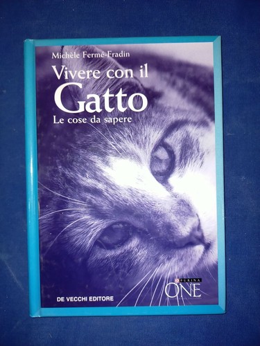 Vivere con gatto cose - il, da