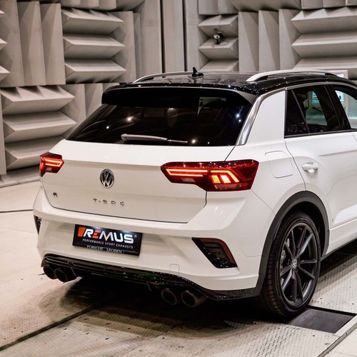 Sistema remus opf back - sistema, vw