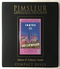 Pimsleur Ingles III, Level 3