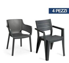 SEDIE SEDIA POLTRONA DA