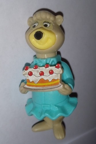 Sorpresina kinder yoghi - 5,