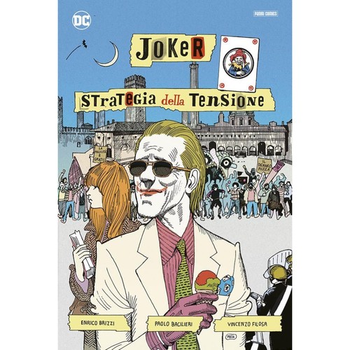 Paolo bacilieri joker - bacilieri,