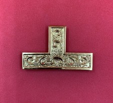 Grembiule Massonico Oro