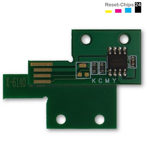 Toner chip passt für xerox - toner,