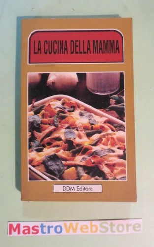 Cucina della mamma a cura - la,