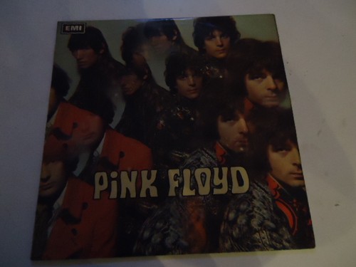 The pink floyd - the,