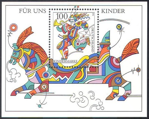 Germania 1996 animato - germania,